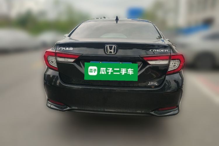 Used Honda Crider 2022 180Turbo CVT Luxury Edition
