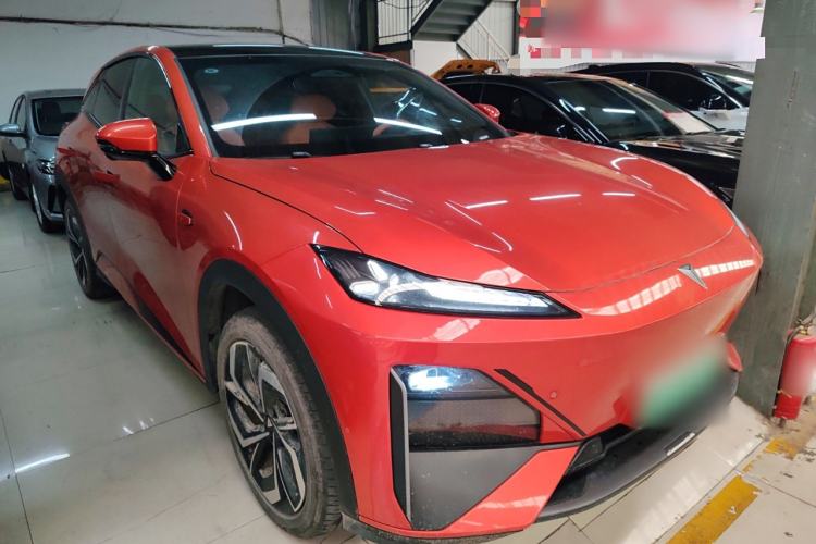 Used Deepal S07 2024 215Max Qiankun Intelligent Driving ADS SE Range-Extended Version
