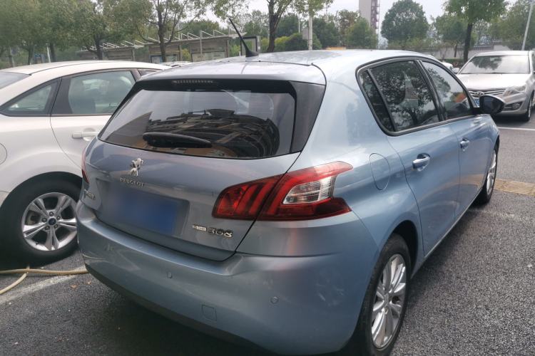 Used Peugeot 308S 2015 1.2T Automatic Shangchi Edition