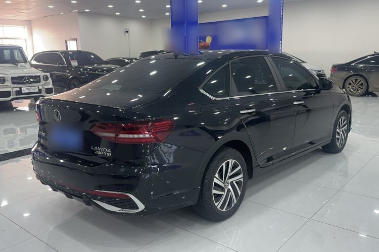 Used Volkswagen Lavida 2023 280TSI DSG Starry Sky Deluxe Edition Exterior 5