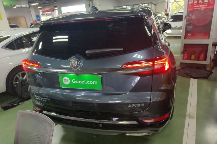 Used Buick Enclave 2022 652T 4x4 Prestige Flagship 6-Seater