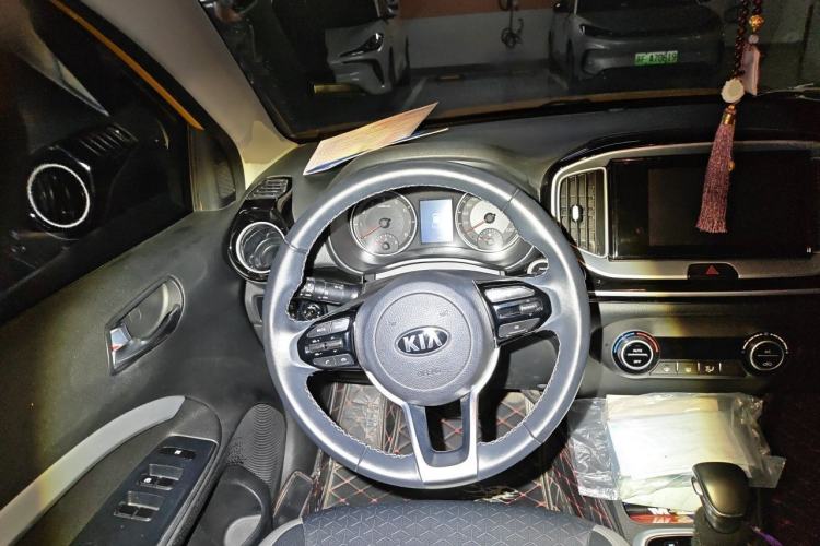 Used Kia kx1 Stonic 2019 1.4L Automatic Fun Edition China V Standard