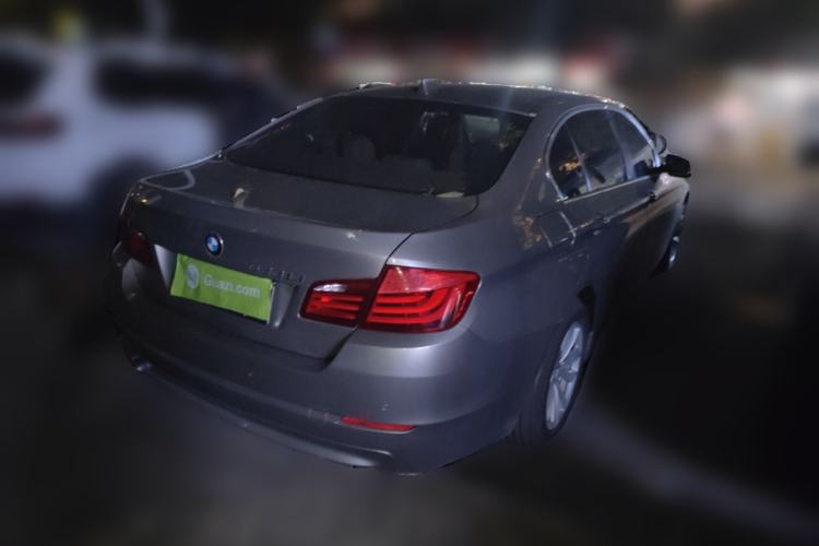 Used BMW 5 Series 2011 523Li Luxury Model
