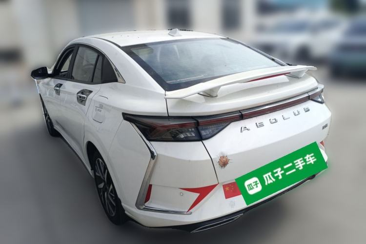 Used Dongfeng Aeolus Yixuan 2020 230T Automatic Advanced Edition