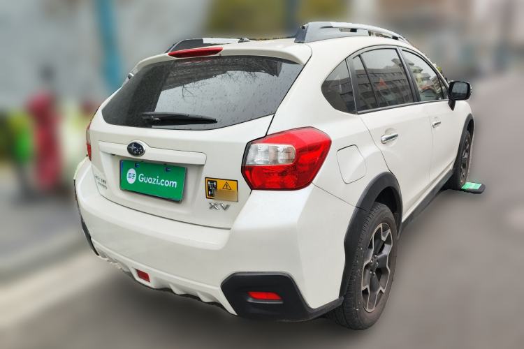 Used Subaru XV 2014 2.0i Elite Edition