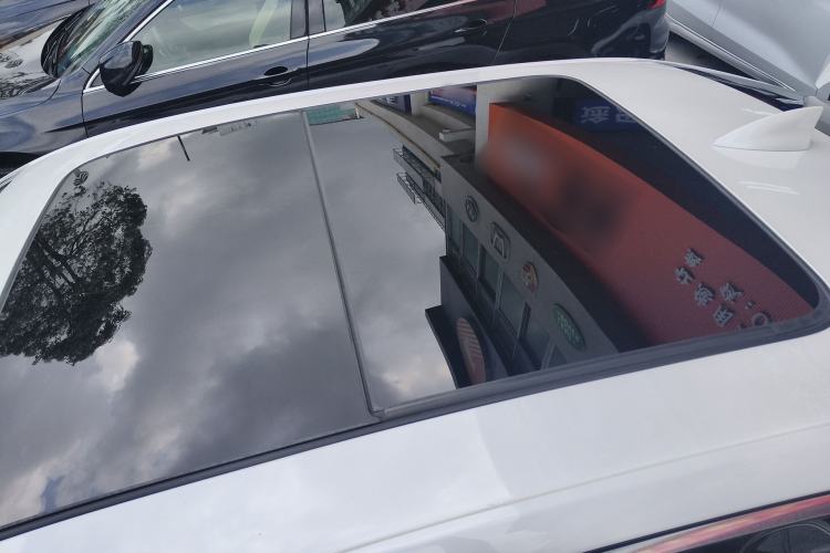 Used Cadillac CT6 2017 28T Elite Model Roof