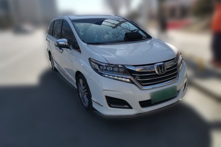 Used Honda Elysion 2016 2.4L Supreme Edition
