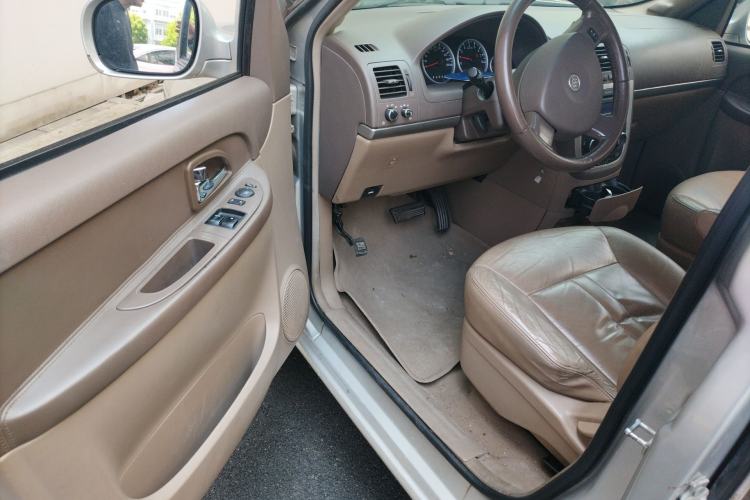 Used Buick GL8 2013 2.4L Classic Edition Driver Seat