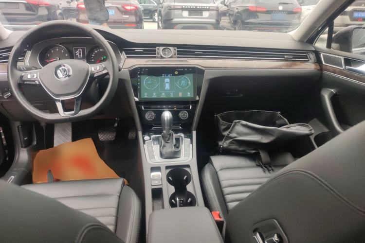 Used Volkswagen Magotan 2019 330TSI DSG Leading Model China VI Standard