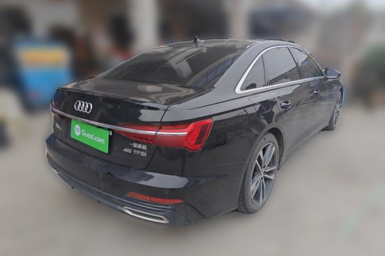 Used Audi A6L 2019 45 TFSI Prestige Dynamic Edition