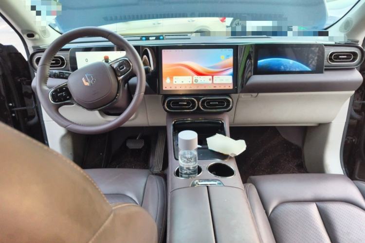 Used Leapmotor C11 2023 Pure Electric 500 Smart Edition
