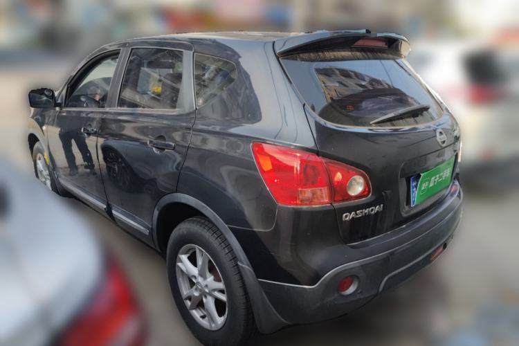 Used Nissan Qashqai 2008 20X LE CVT 2WD
