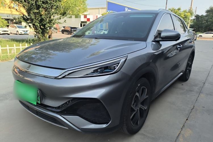 Używany BYD Yuan PLUS 2024 Honor Edition 430KM Beyond Model