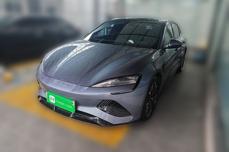 Used BYD Seal 2022 550 km Standard Range Rear-Wheel Drive Elite Version