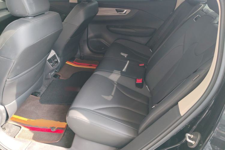 Used Hongqi E-QM5 2024 560km PLUS Left Rear Seat