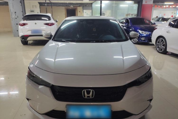 Used Honda Integra 2022 240TURBO CVT Technology Edition
