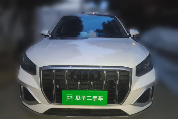Used Audi Q2L 2022 35 TFSI Fashionable and Elegant Model
