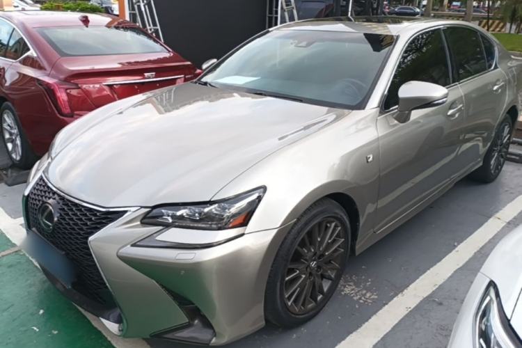 Used Lexus GS 2017 300 F SPORT