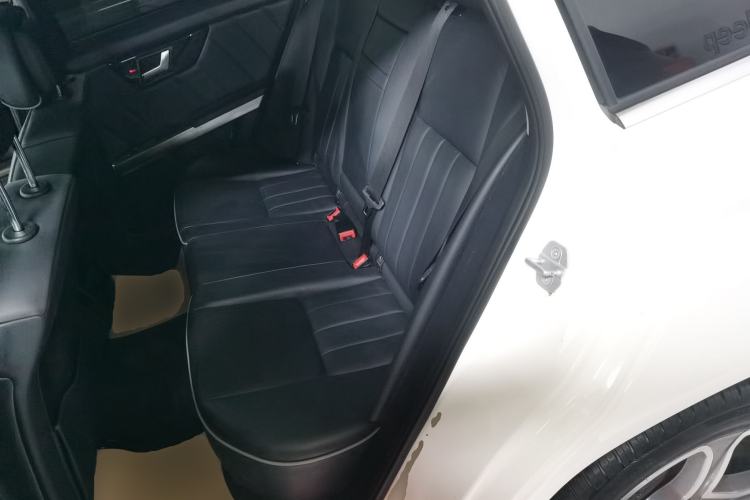 Used Mercedes-Benz GLK-Class 2013 Facelift GLK 300 4MATIC Luxury Edition