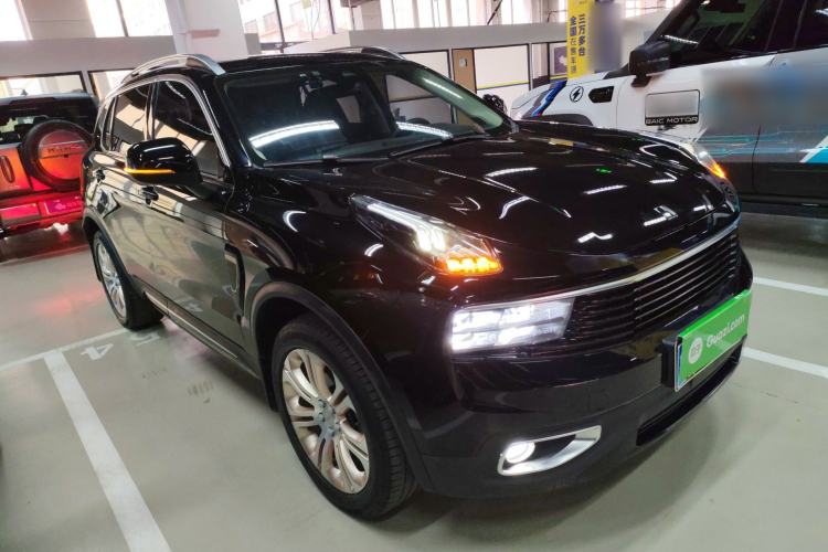 Used Lynk & Co 01 2017 2.0T Two-Wheel Drive Pro Edition
