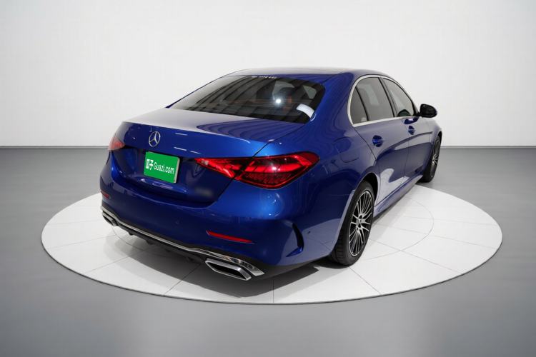 Used Mercedes-Benz C-Class 2022 C 260 L Sport Edition