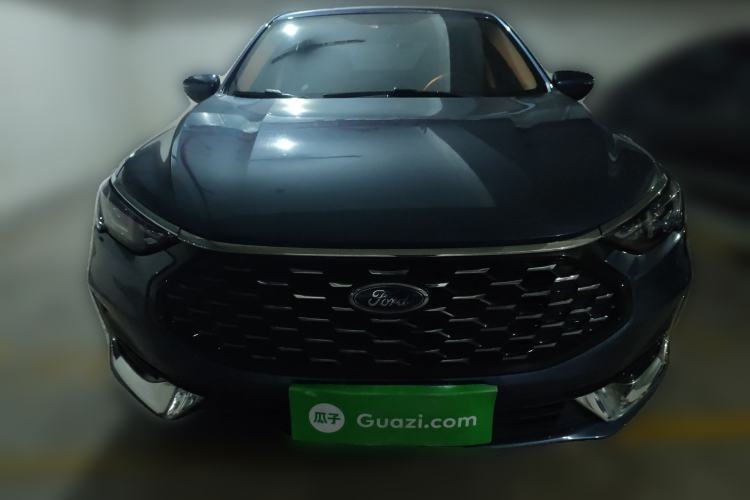 Used Ford Escort 2021 1.5L Automatic Diamond Edition