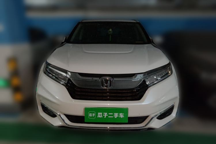 Used Honda Avancier 2020 370TURBO Four-Wheel Drive Premium Edition Front