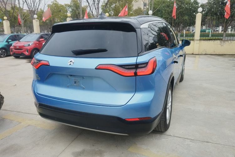 Used Nio ES8 2018 355 km Base Version 7-Seater Edition