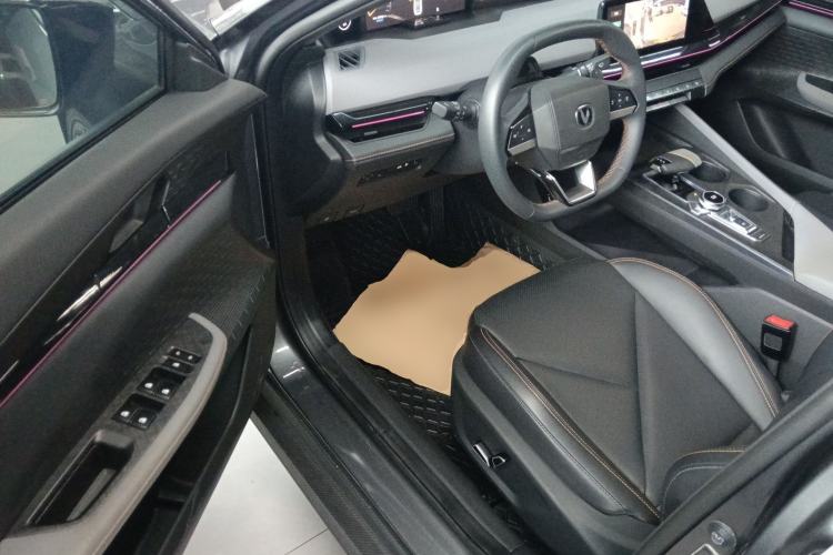 Used CHANGAN UNI-V 2022 1.5T Prestige Version
