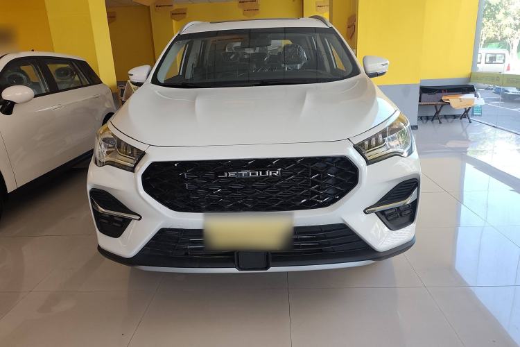 Used JETOUR X90 2024 1.6T DCT Qilin Edition 7-Seater
