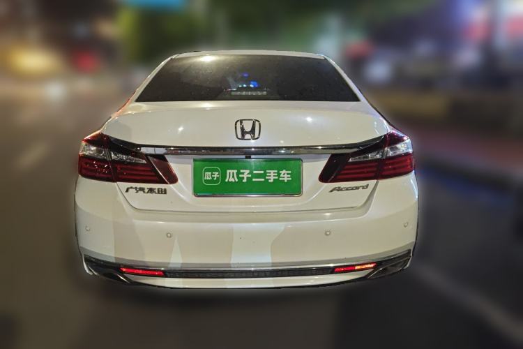 Used Honda Accord 2016 2.0L Comfort Edition
