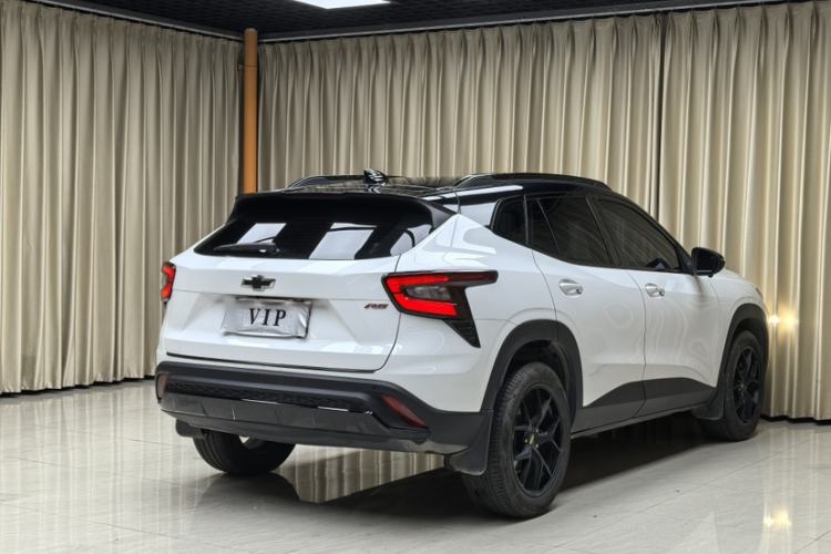 Used Chevrolet Seeker 2022 1.5T CVT RS Bee Wave Edition
