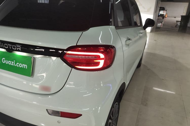 Used Leapmotor T03 2024 403 Comfort Edition Exterior 3