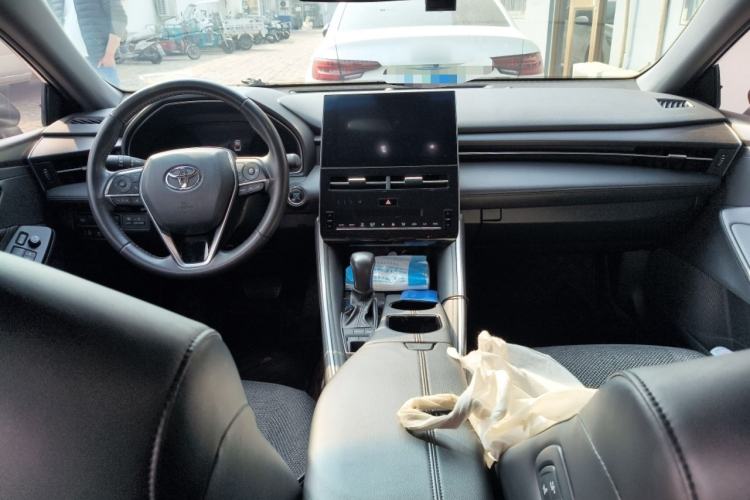 Used Toyota Avalon 2022 2.5L Luxury Edition