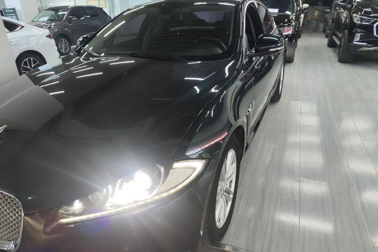 Used Jaguar XF 2015 XF 2.0T Prestige Edition
