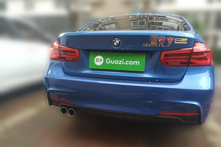 Used BMW 3 Series 2019 320Li M Sport Package