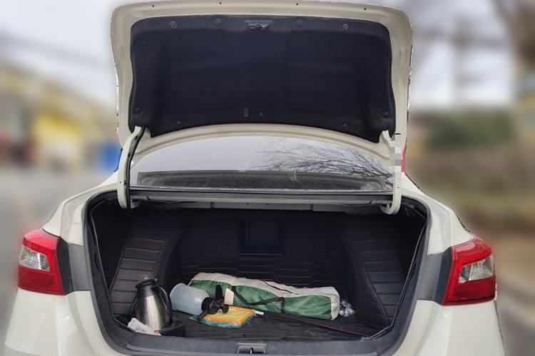 Used Nissan Sylphy 2022 Classic 1.6XL CVT Luxury Edition
