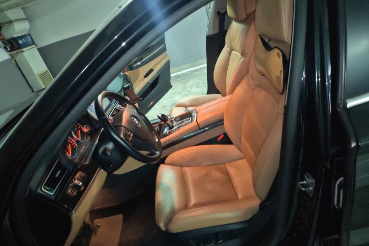 Used BMW 7 Series 2009 730Li Luxury Model