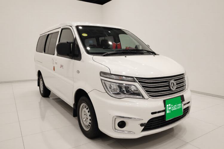 Used FORTHING Lingzhi 2019 M5L 1.6L 7-Seater Exclusive Model China VI Standard