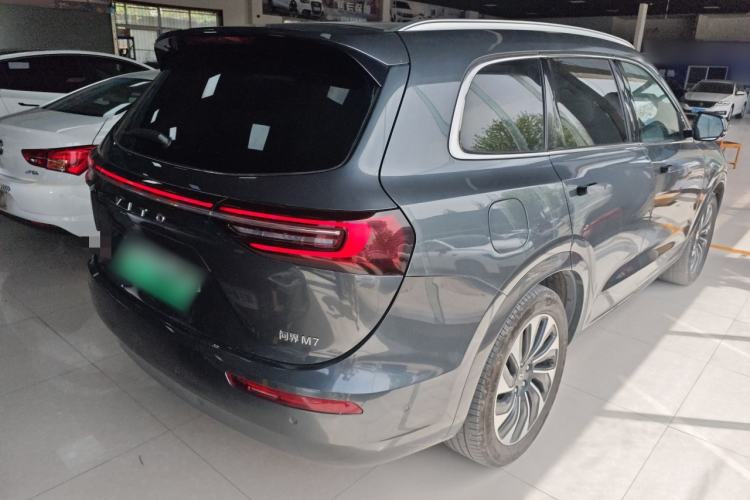 Used Hima AITO M7 2022 1.5T Rear-Drive Comfort Edition