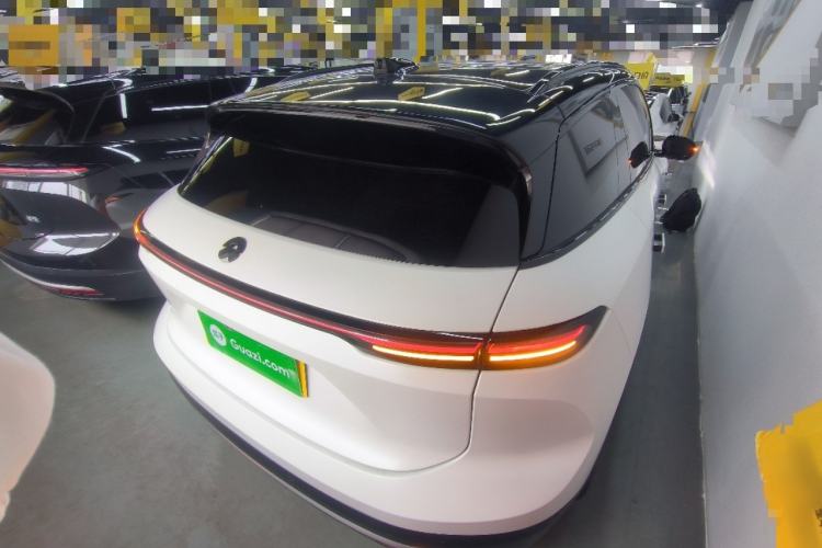 Used Nio ES6 2023 75 kWh
