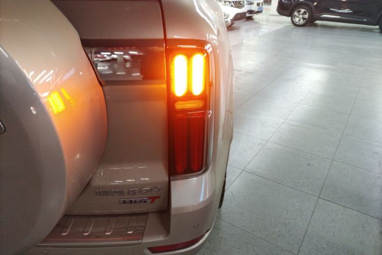 Used Tank 500 New Energy 2023 Hi4-T