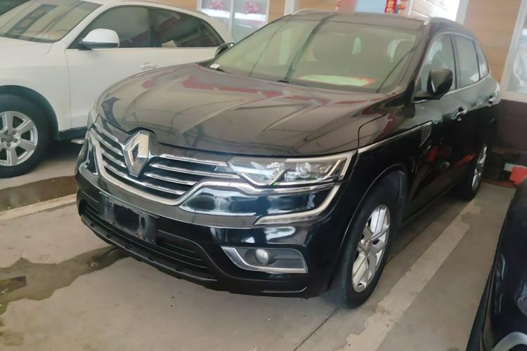 Used Renault Koleos 2018 2.5L Two-Wheel Drive Prestige Edition