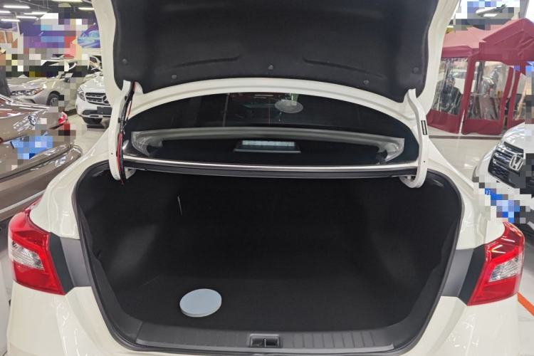 Used Nissan Sylphy 2026 Classic 1.6L CVT Comfort Edition
