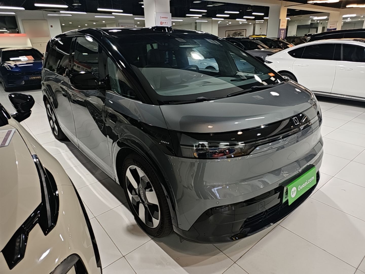 Zeekr MIX 2025 Intelligent Driving Version — снимка 3