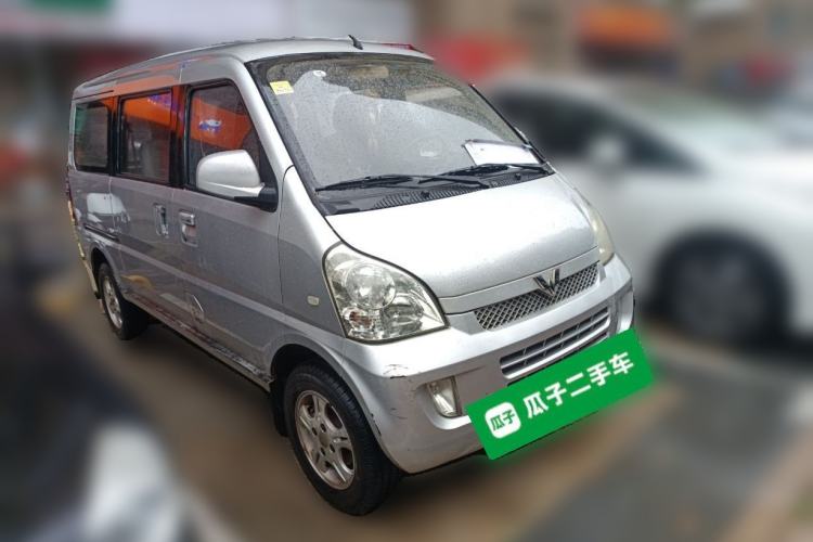 Used Wuling Rongguang 2011 1.2L Comfort Model Front Right 45 Deg