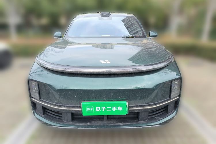 Used Li Auto L9 2022 Max model