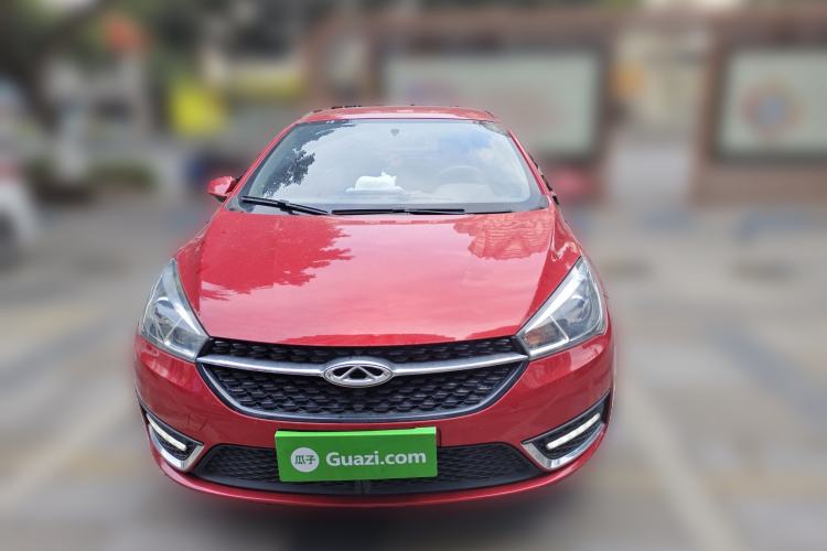 Used Chery Arrizo 5 2016 1.5L Manual Lingchao Edition