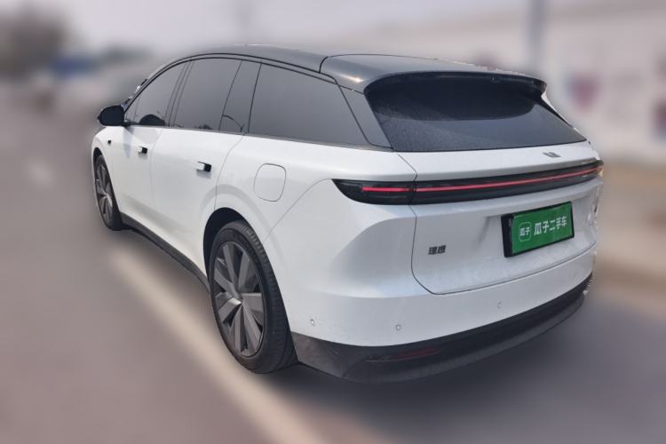 Used Li Auto i6 2025 Model Four-Wheel-Drive Standard Type Rear Left 45 Deg