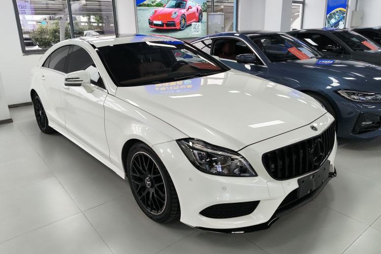 Used Mercedes-Benz CLS 2017 CLS 260 Elegant Edition